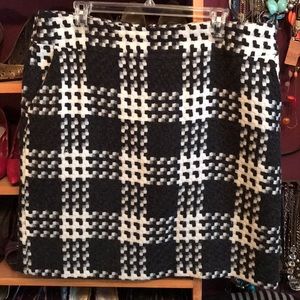 B&W Merona Pencil Skirt